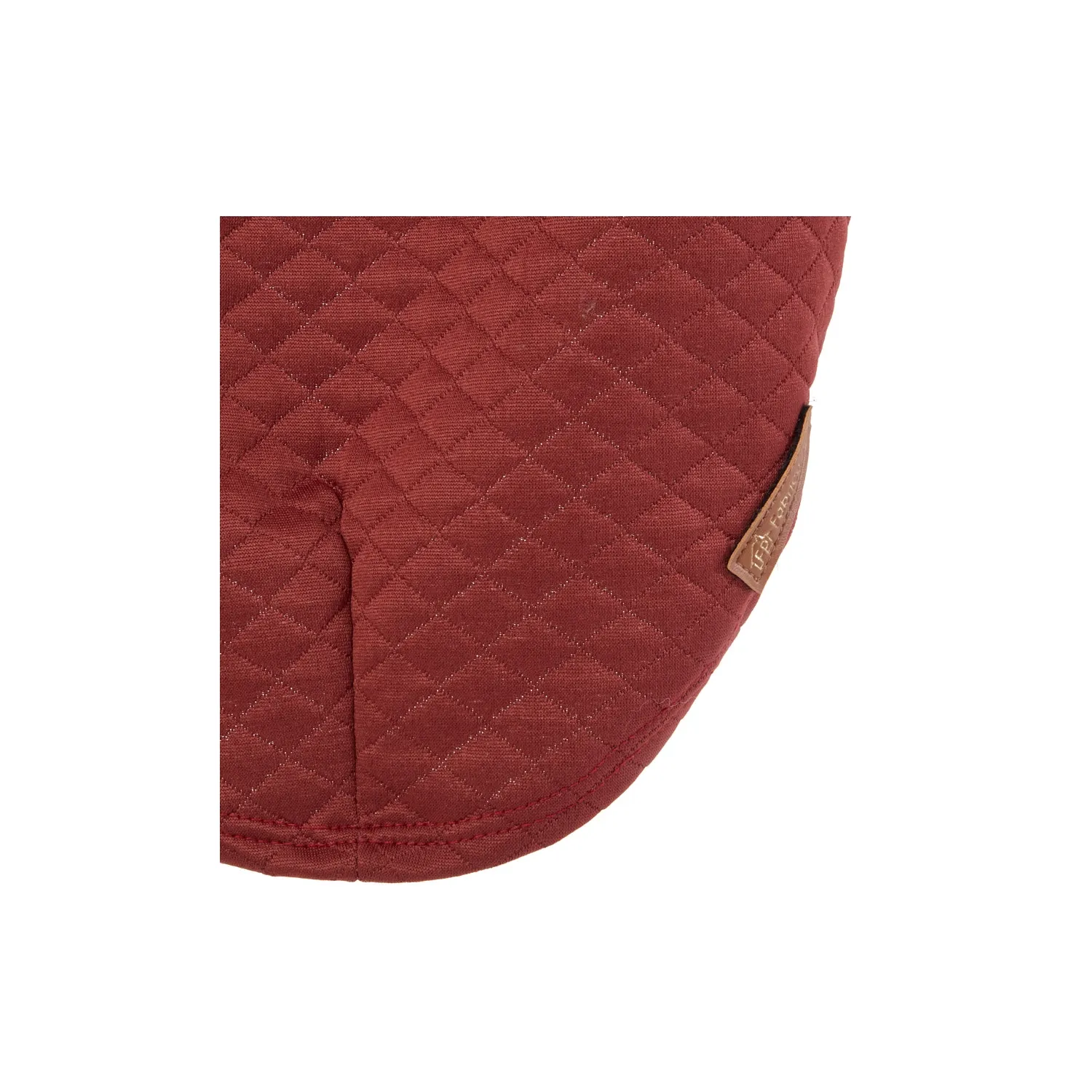 Blusa Matelassê Vinho Fábrica Pet
